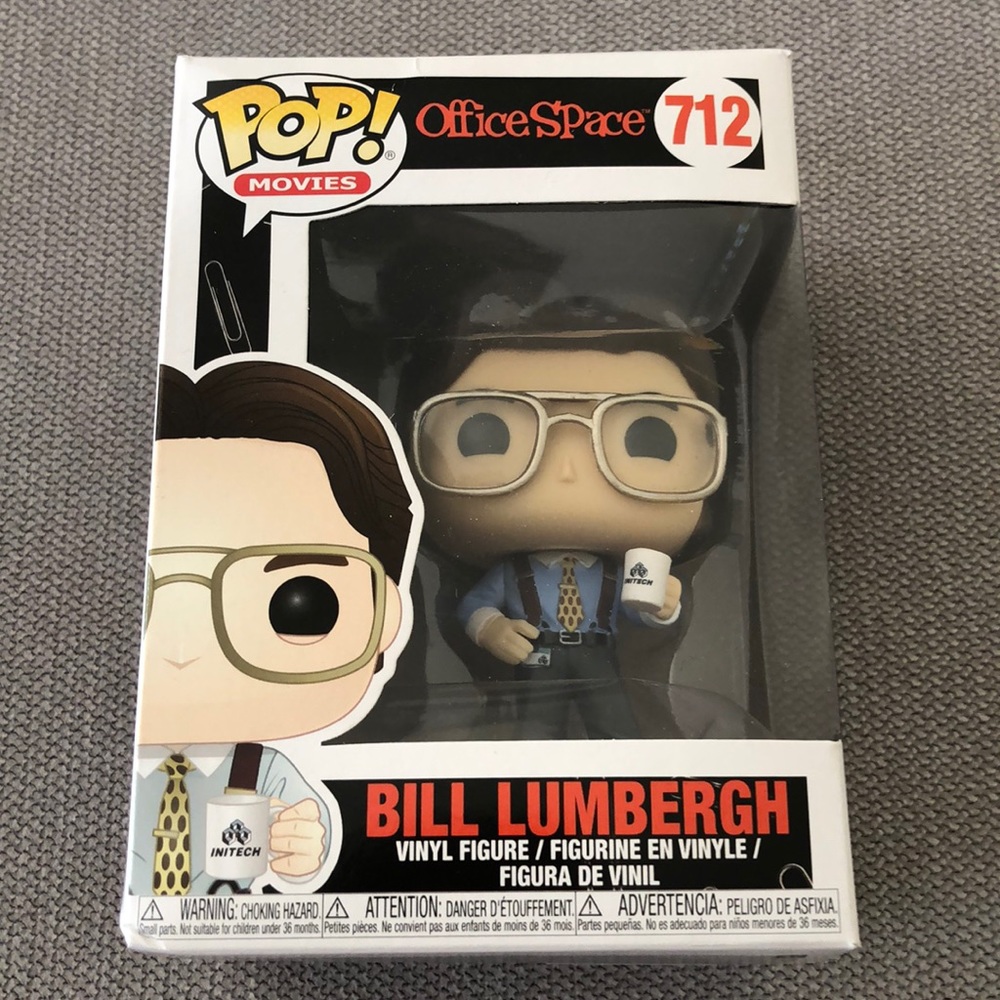 Office space pop